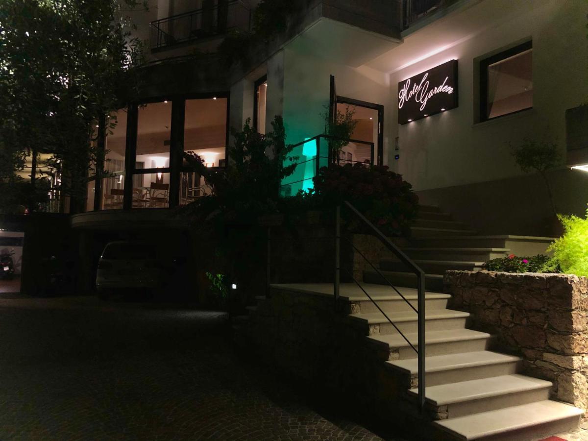 Hotel Garden Malcesine Exterior photo