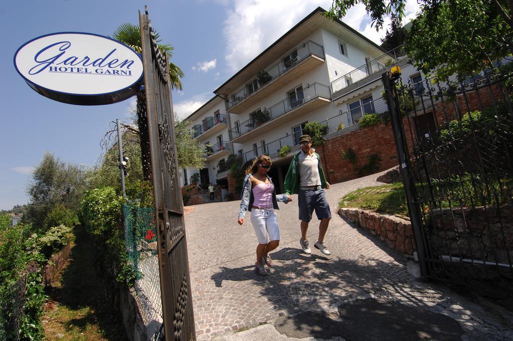 Hotel Garden Malcesine Exterior photo